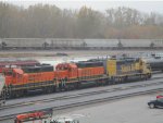 BNSF 2907